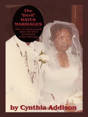 cover image of The "Devil" Hates Marriages
